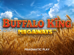 Pragmatic Play - Buffalo King Megaways
