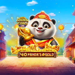 Amusnet - Panda's Gold Golden Coins Link