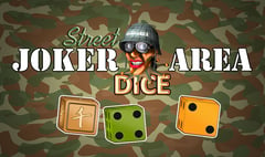 Kajot - Joker Area Dice