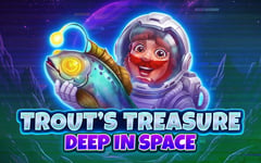 Spinomenal - Trout's Treasure - Deep In Space