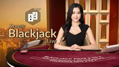 Evolution - Dynasty VIP Blackjack 6