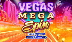High Limit Studios - Vegas Mega Spin