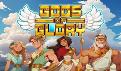 Slotmill - Gods of Glory