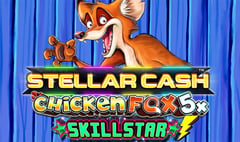 Lightning Box - Stellar Cash Chicken Fox5x