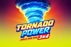 Playson - Tornado Power Hold and Win