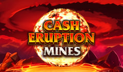 iSoftBet - Cash Eruption Mines