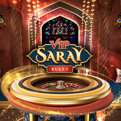 Amusnet - VIP Saray Rulet