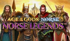 Playtech - Age of the Gods Norse: Norse Legends