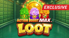 SpinPlay Games - Action Boost Max Lot