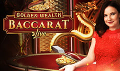 Evolution - Golden Wealth Baccarat