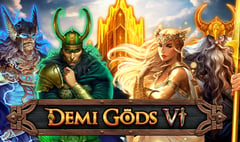 Spinomenal - Demi Gods VI
