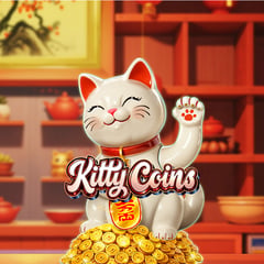 Atomic Slot Lab - Kitty Coins