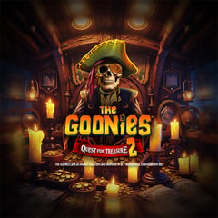 Blueprint - The Goonies Quest for Treasure 2