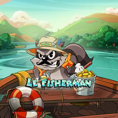 Hacksaw Gaming - Le Fisherman