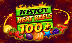 Kajot - Heat Reels 100 Plus
