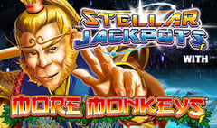 Lightning Box - More Monkeys Jackpot