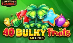 Amusnet - 40 Bulky Fruits