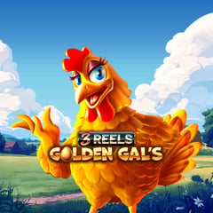 Indigo Magic - Golden Gal's 3 Reels