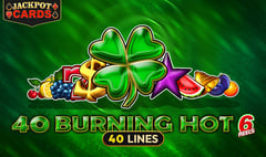 Amusnet - 40 Burning Hot 6 Reels