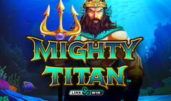 High Limit Studios - Mighty Titan Link & Win