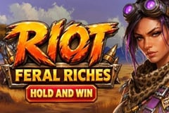 Mascot - Riot: Feral Riches
