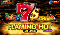 Amusnet - Flaming Hot Extreme