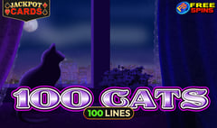 Amusnet - 100 Cats