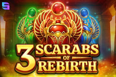 Spinomenal - 3 Scarabs Of Rebirth