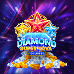 Push Gaming - Diamond Supernova 20
