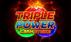 Blueprint - Triple Power Cash Strike