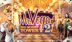 Betsoft - Mr. Vegas 2: Big Money Tower