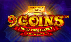 Wazdan - 9 Coins Grand Gold Edition