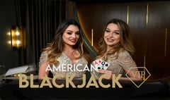 Stakelogic Live - Blackjack VIP Crystal