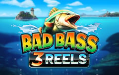 Indigo Magic - Bad Bass 3 Reels