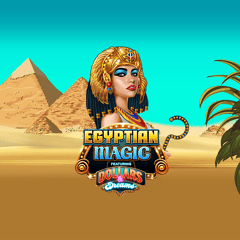 Atomic Slot Lab - Egyptian Magic Dollars & Dreams