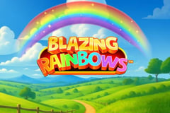 Playtech - Blazing Rainbows