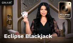On Air Entertainment - Eclipse Blackjack