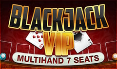 GAMING1 - Blackjack Multihand 7 Seats VIP