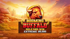Booming Games - Booming Buffalo Hold and Win Extreme 25,000