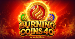 Endorphina - Burning Coins 40
