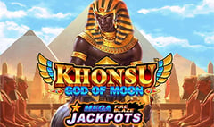 Playtech - Mega Fire Blaze: Khonsu God of Moon