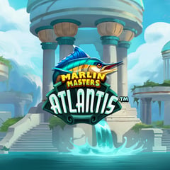 Hacksaw Gaming - Marlin Masters Atlantis