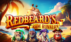 Reflex Gaming - Redbeards Rum Runners DoubleMax