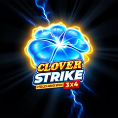 Playson - Clover Strike: Hold and Win