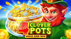 3 Oaks Gaming - 4 Clover Pots