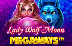 BGaming - Lady Wolf Moon Megaways