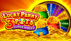 3 Oaks Gaming - Lucky Penny 3 Pots: Super Wheel