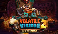 Relax Gaming - Volatile Vikings 2 Dream Drop