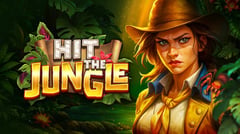 Red Tiger - Hit the Jungle