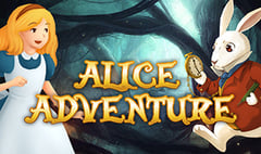 iSoftBet - Alice Adventure (Pulse)